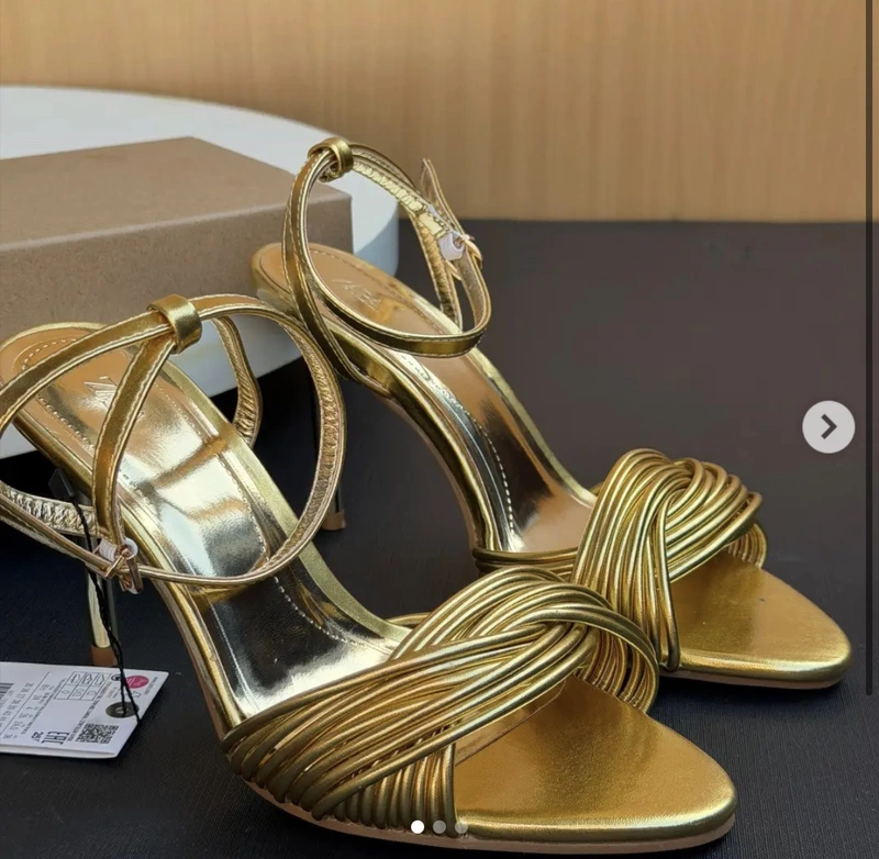 ZARA TRESSE RUSTIQUE