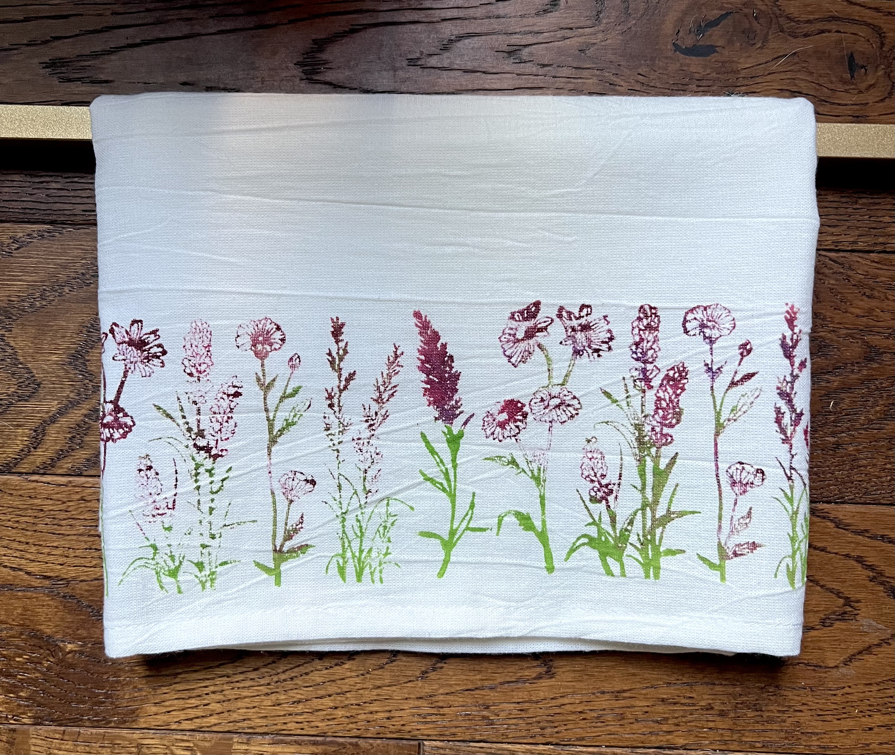 Tea Towel Floral 2025 Tea Towel Floral 2025