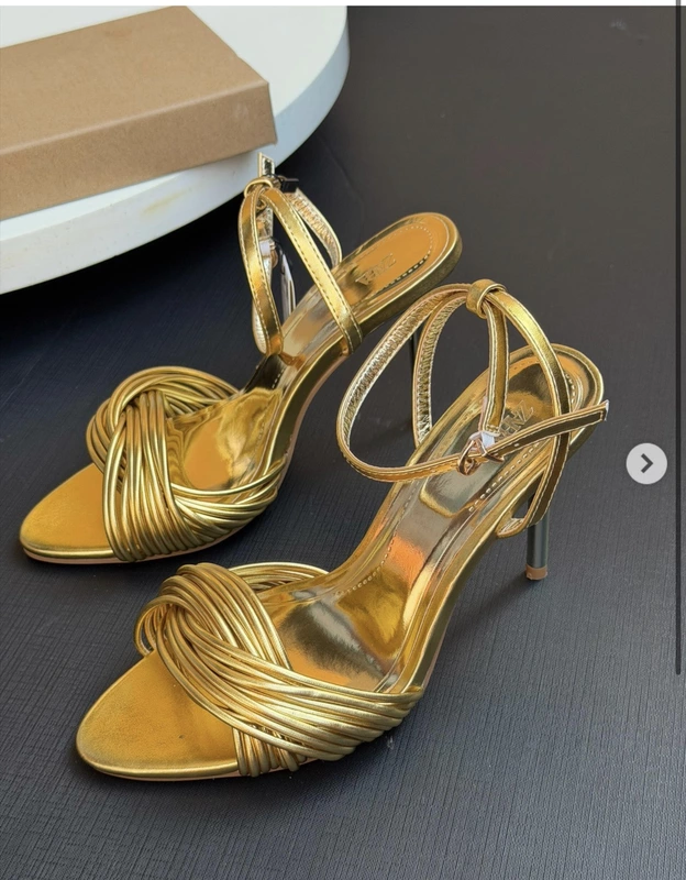 ZARA TRESSE RUSTIQUE