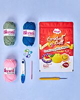 Flexy Crotchet Kit