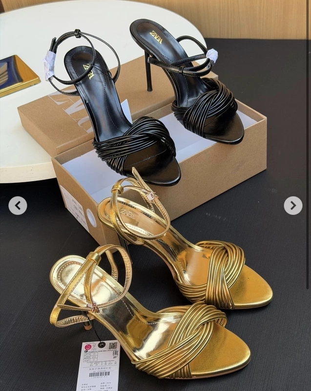 ZARA TRESSE RUSTIQUE