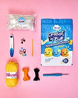 Baby Octopus Crotchet 'n' Chill