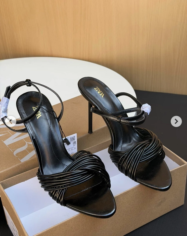ZARA TRESSE RUSTIQUE
