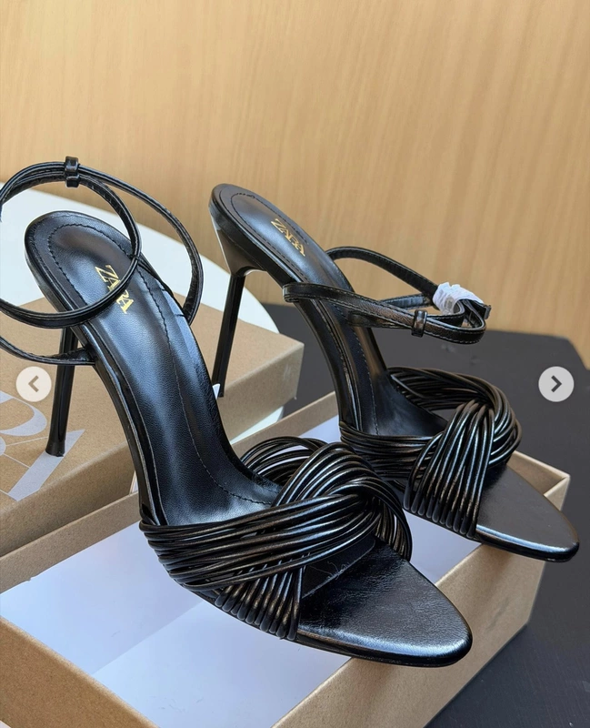 ZARA TRESSE RUSTIQUE