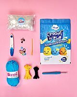 Baby Octopus Crotchet 'n' Chill