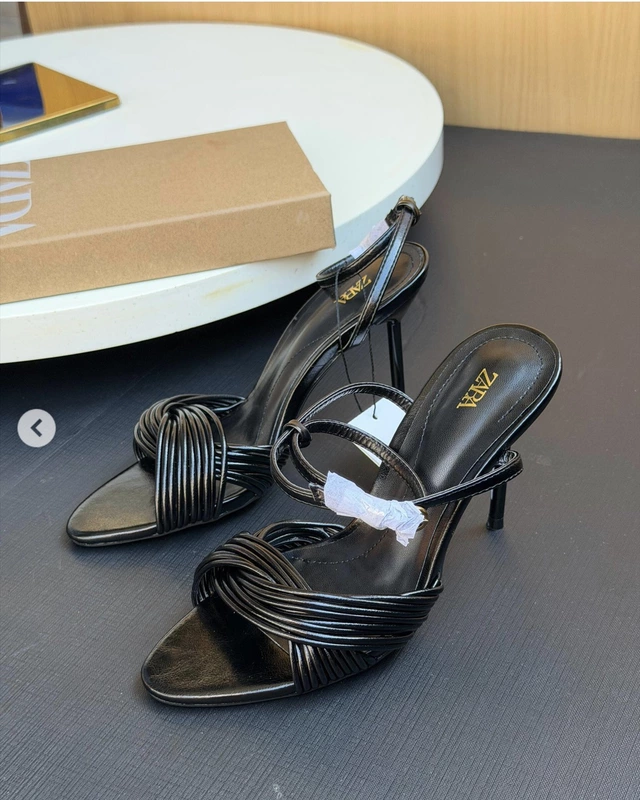 ZARA TRESSE RUSTIQUE