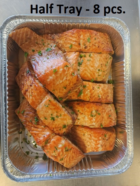 Salmon Teriyaki