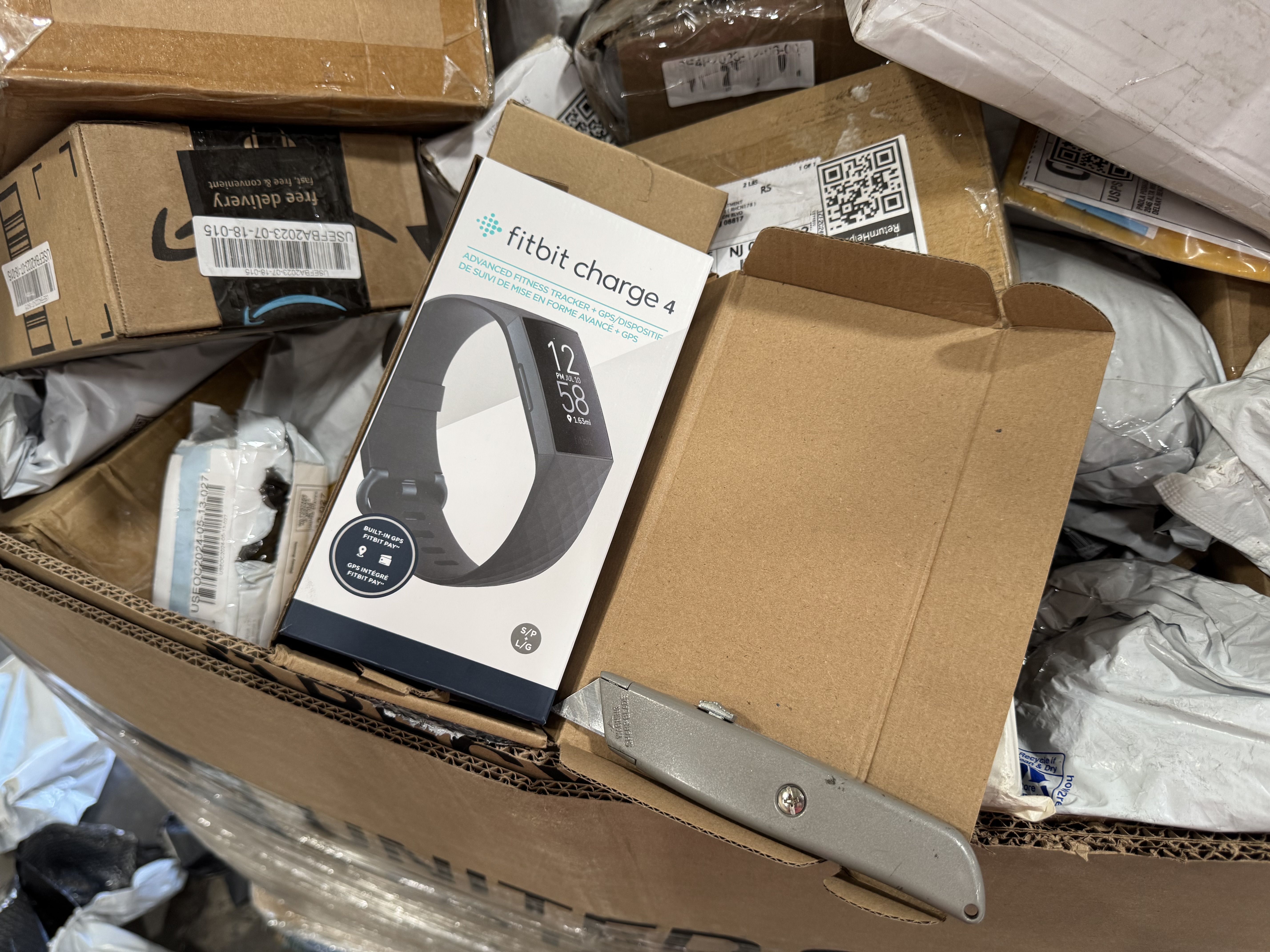 3PL Ecom MONSTER Truckload