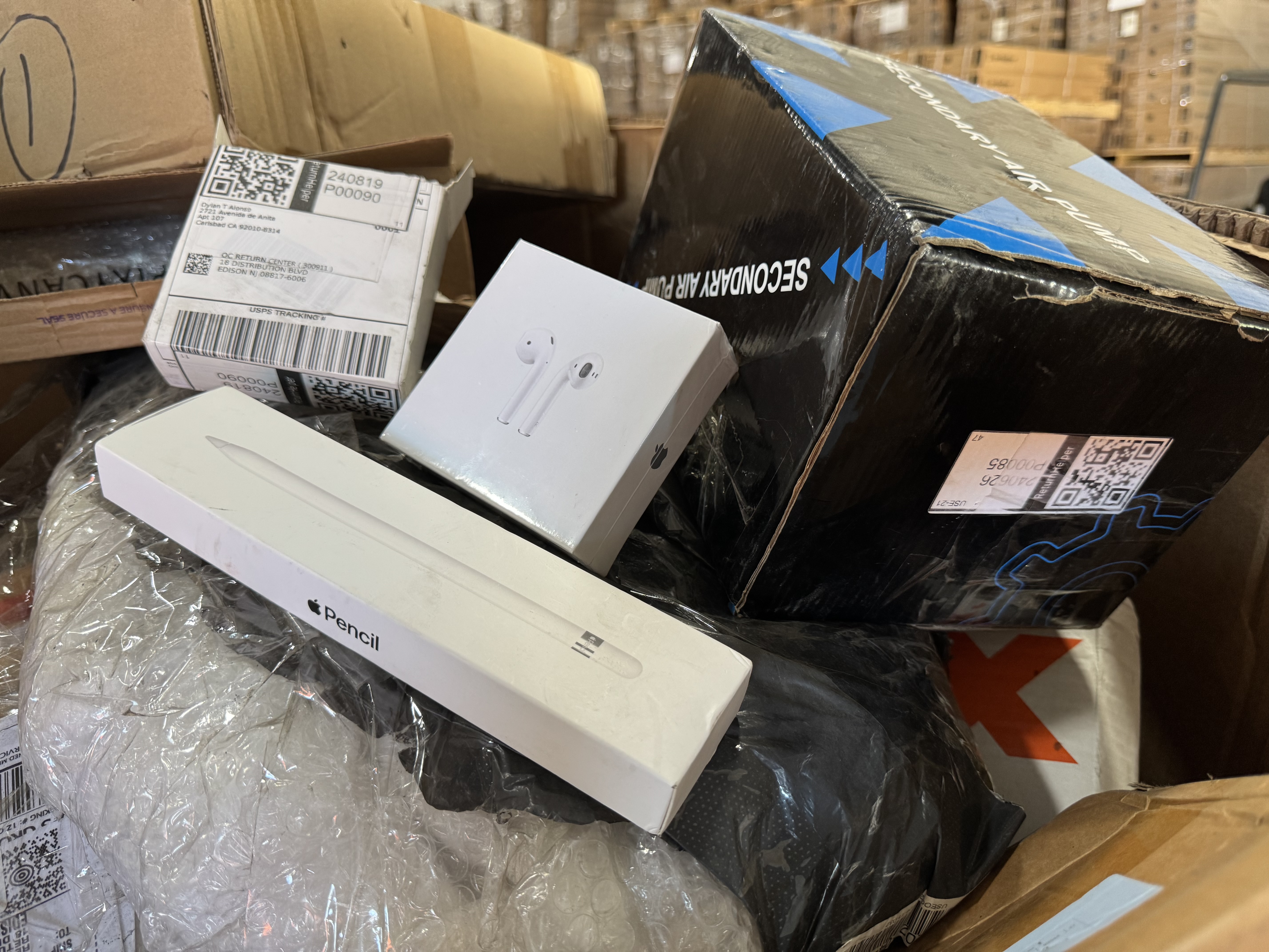 3PL Ecom MONSTER Truckload