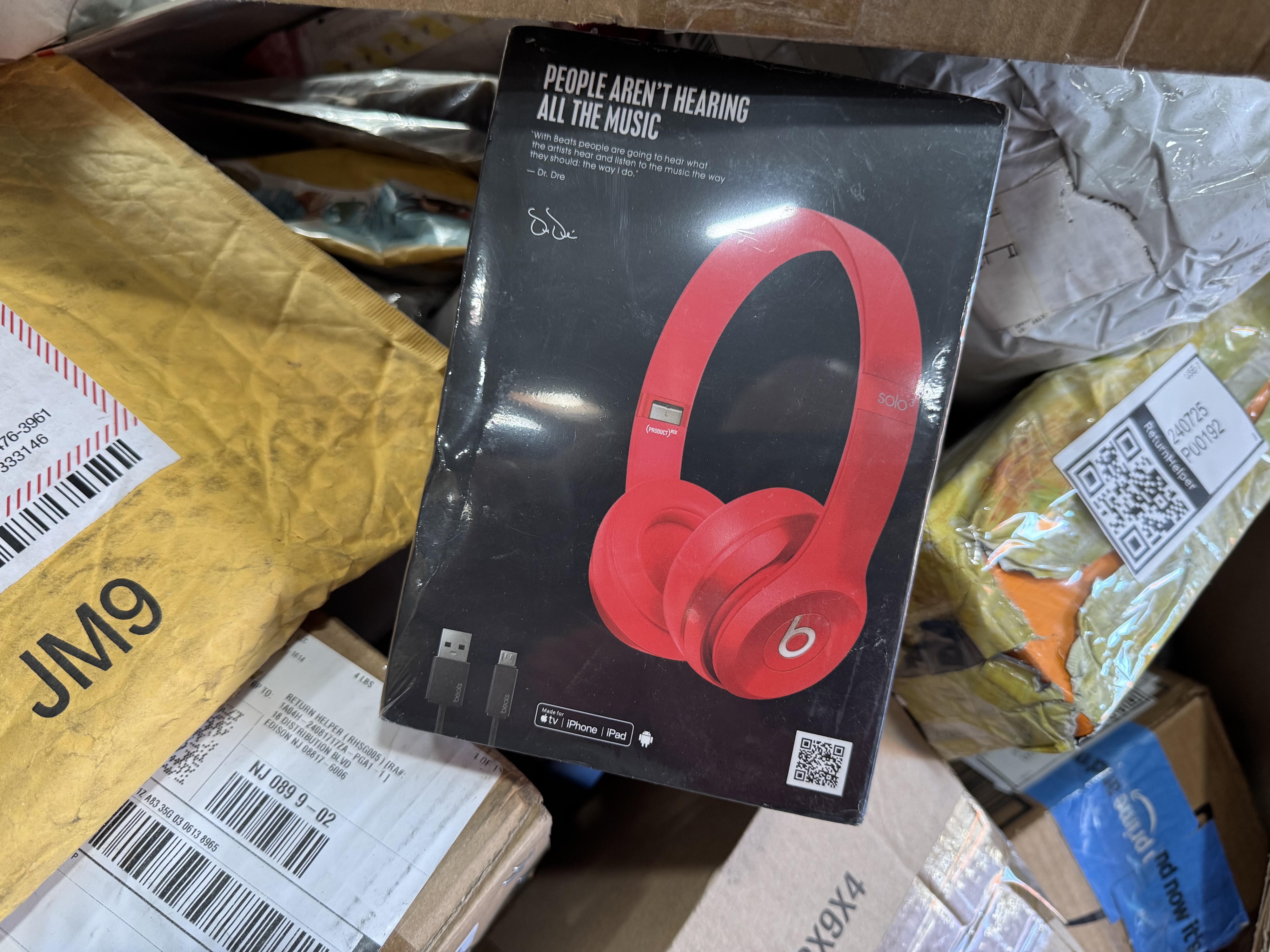 3PL Ecom MONSTER Truckload