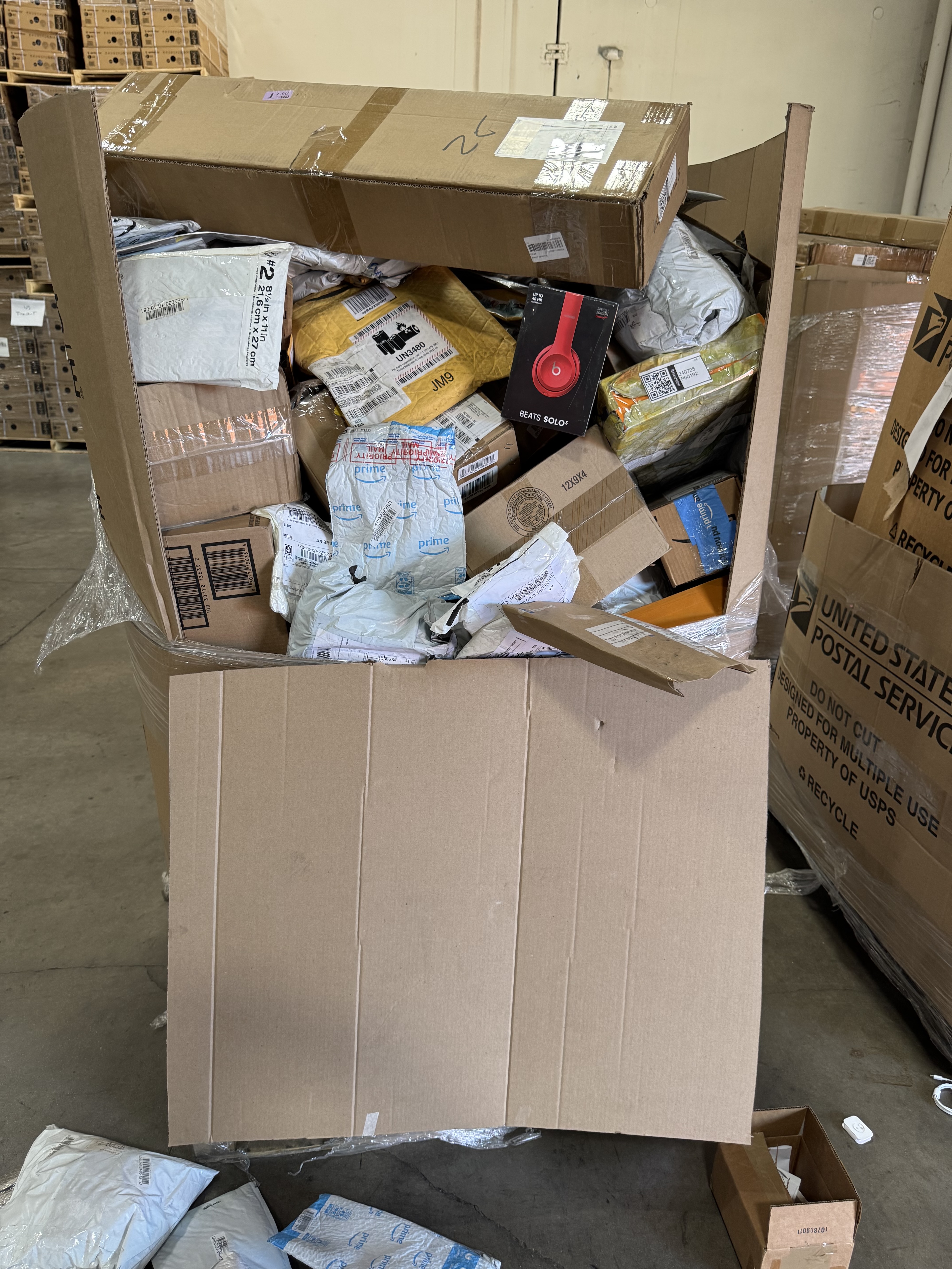 3PL Ecom MONSTER Truckload