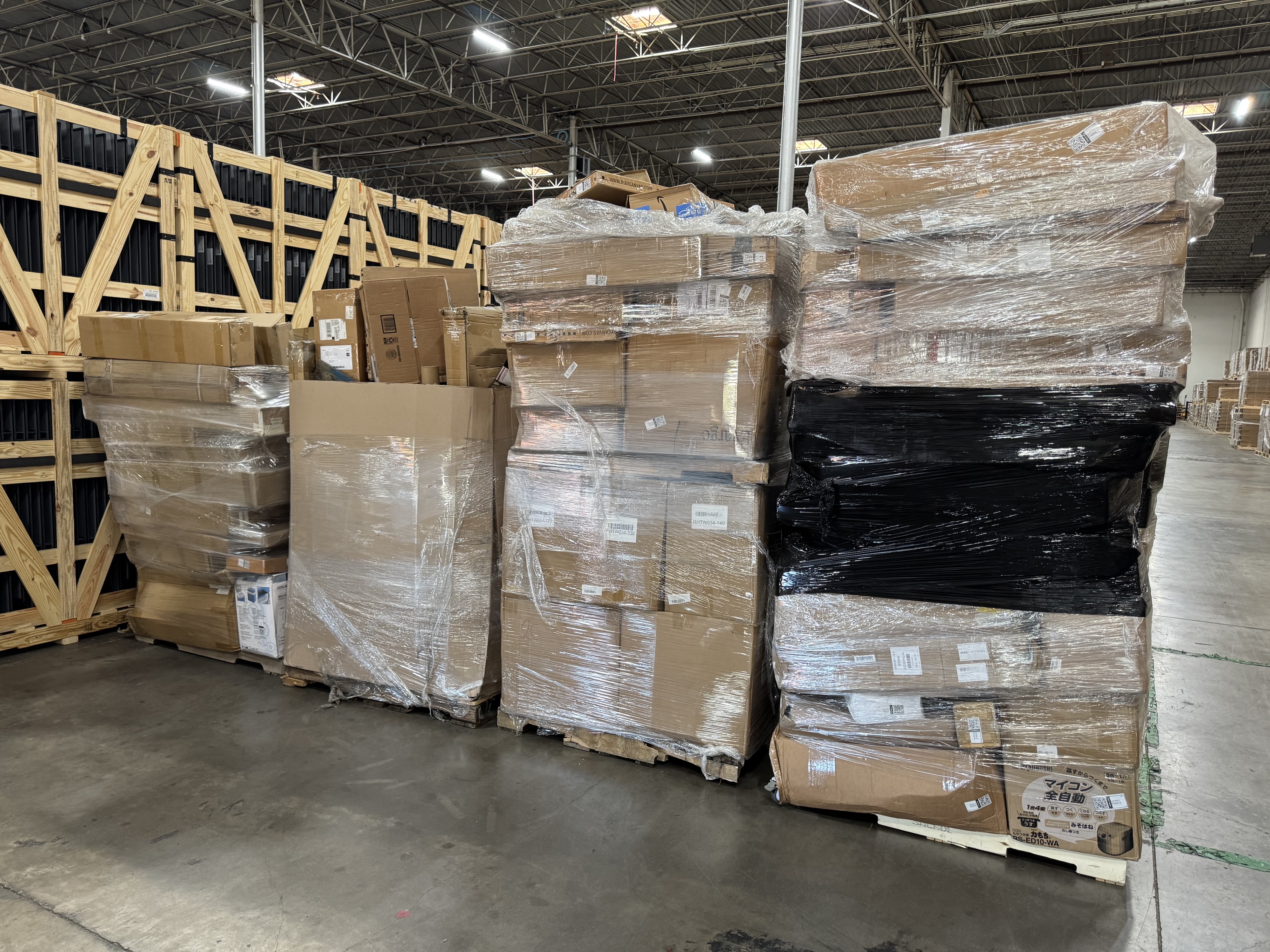 3PL Ecom MONSTER Truckload