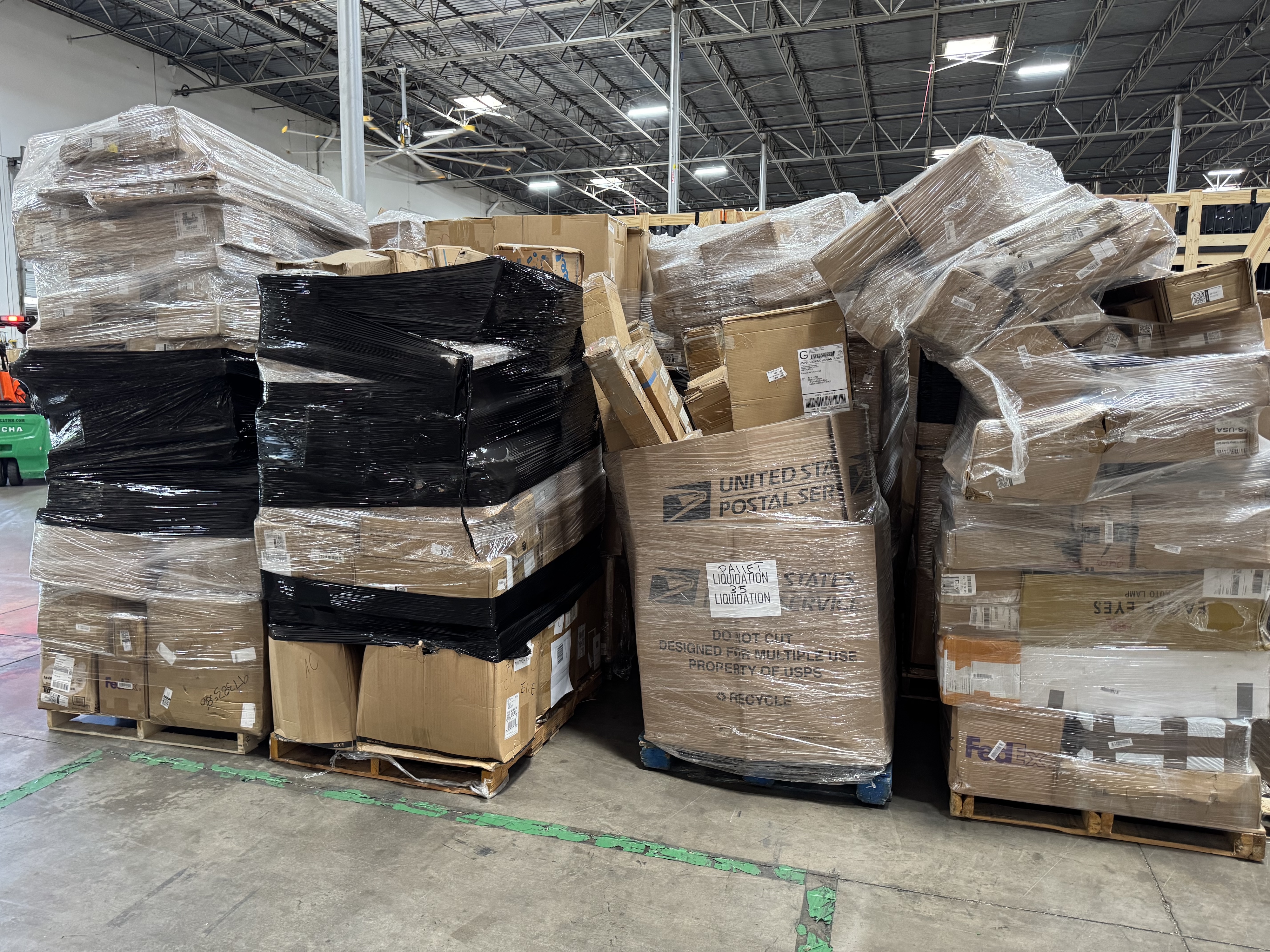 3PL Ecom MONSTER Truckload