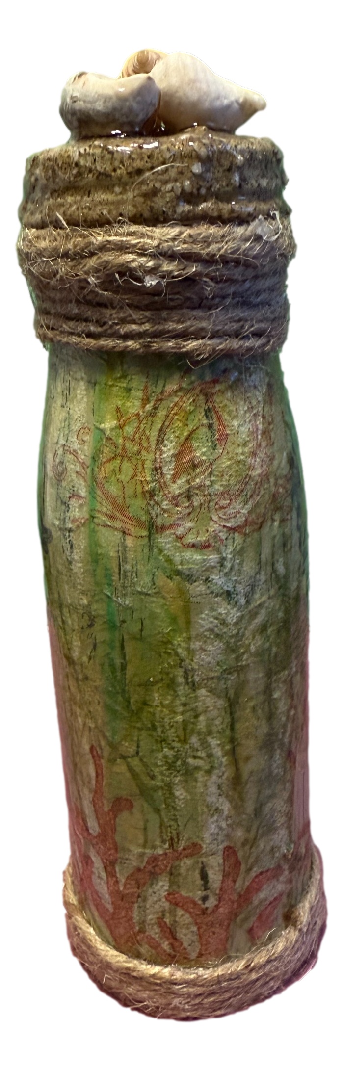 Little Sea Horse Light-up Bottle