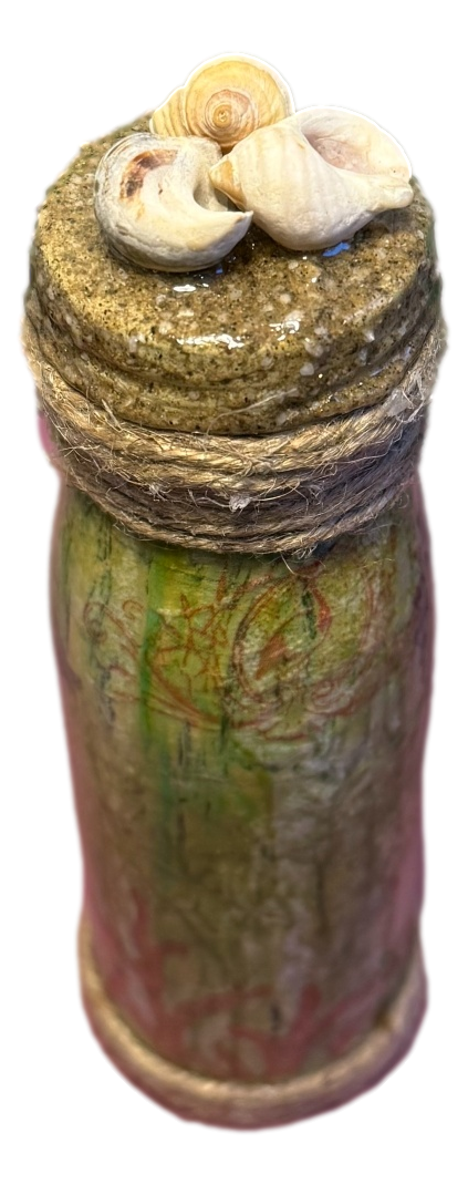 Little Sea Horse Light-up Bottle