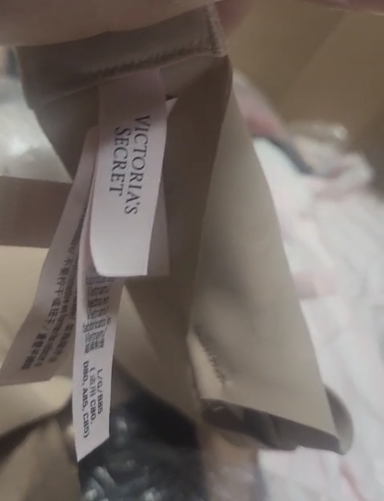 Victoria Secret Pallet