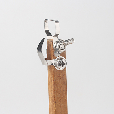 Sara Carving Core - Round Handheld Clay Extruder 2