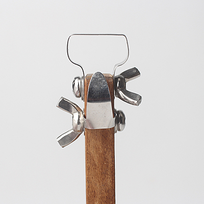 Sara Carving Core - Round Handheld Clay Extruder 2