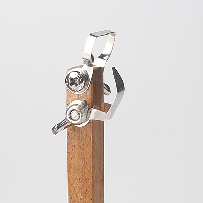 Sara Carving Core - Round Handheld Clay Extruder 2