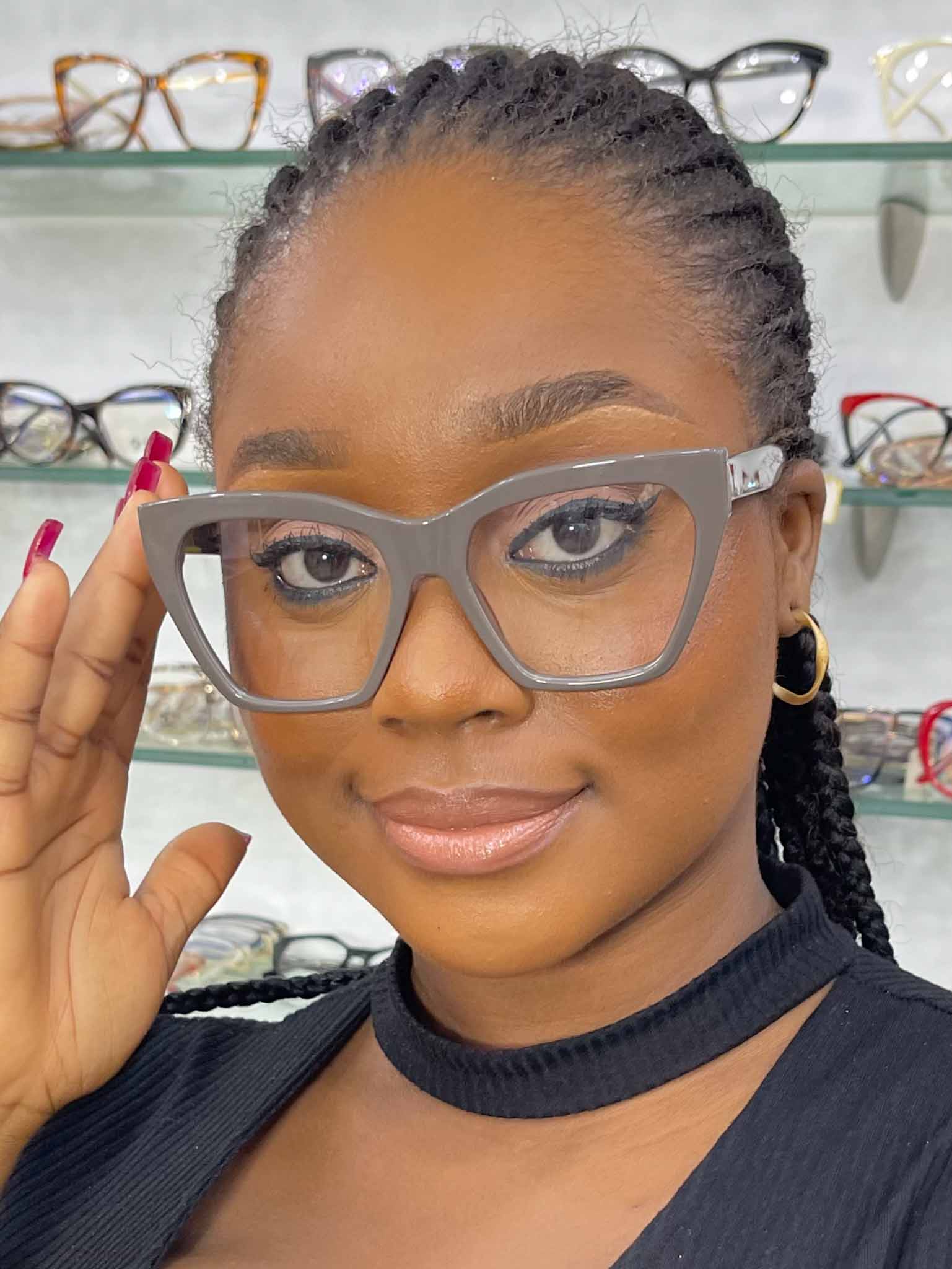 Lou Acetate Optical