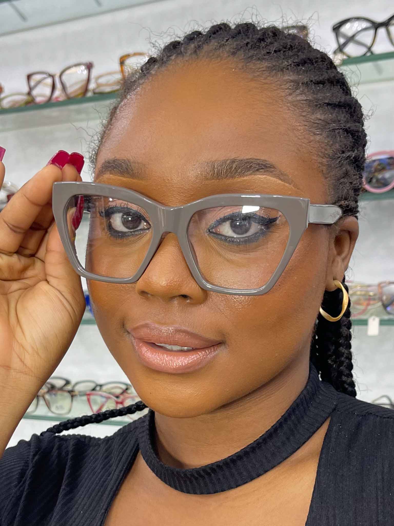 Lou Acetate Optical
