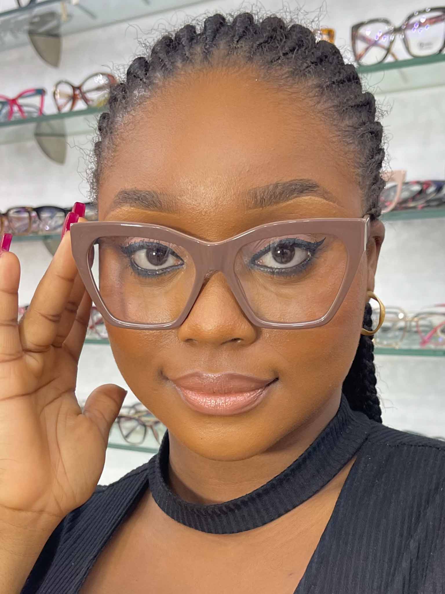 Lou Acetate Optical