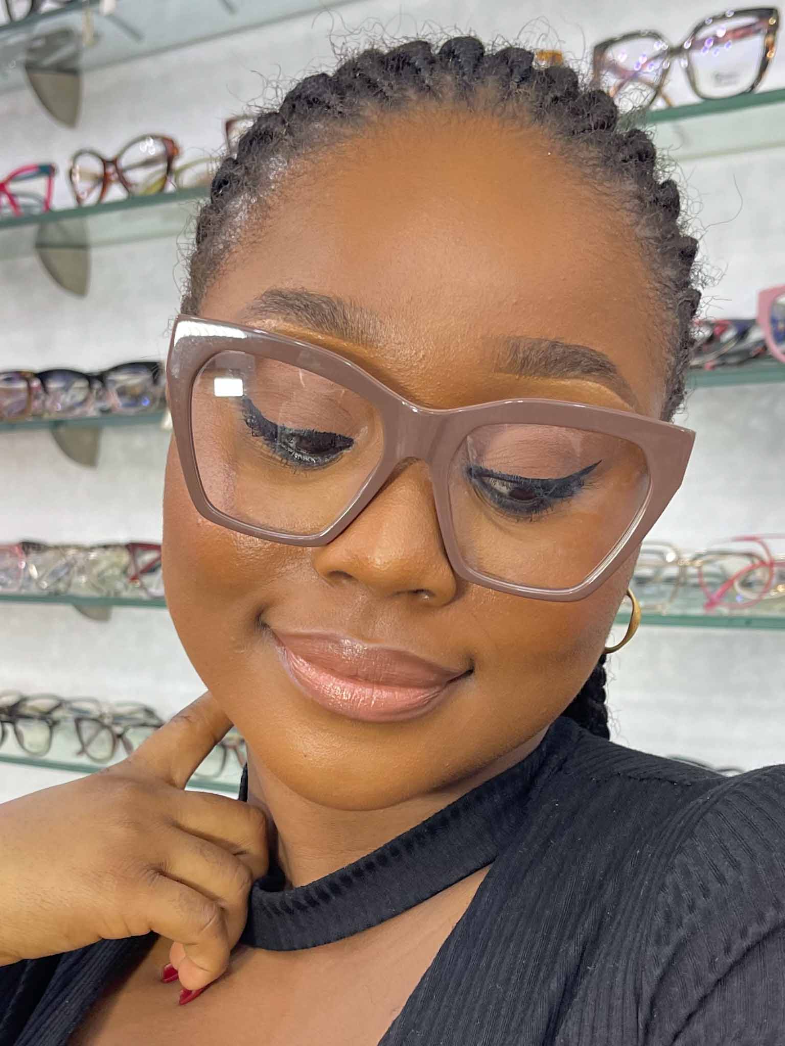 Lou Acetate Optical