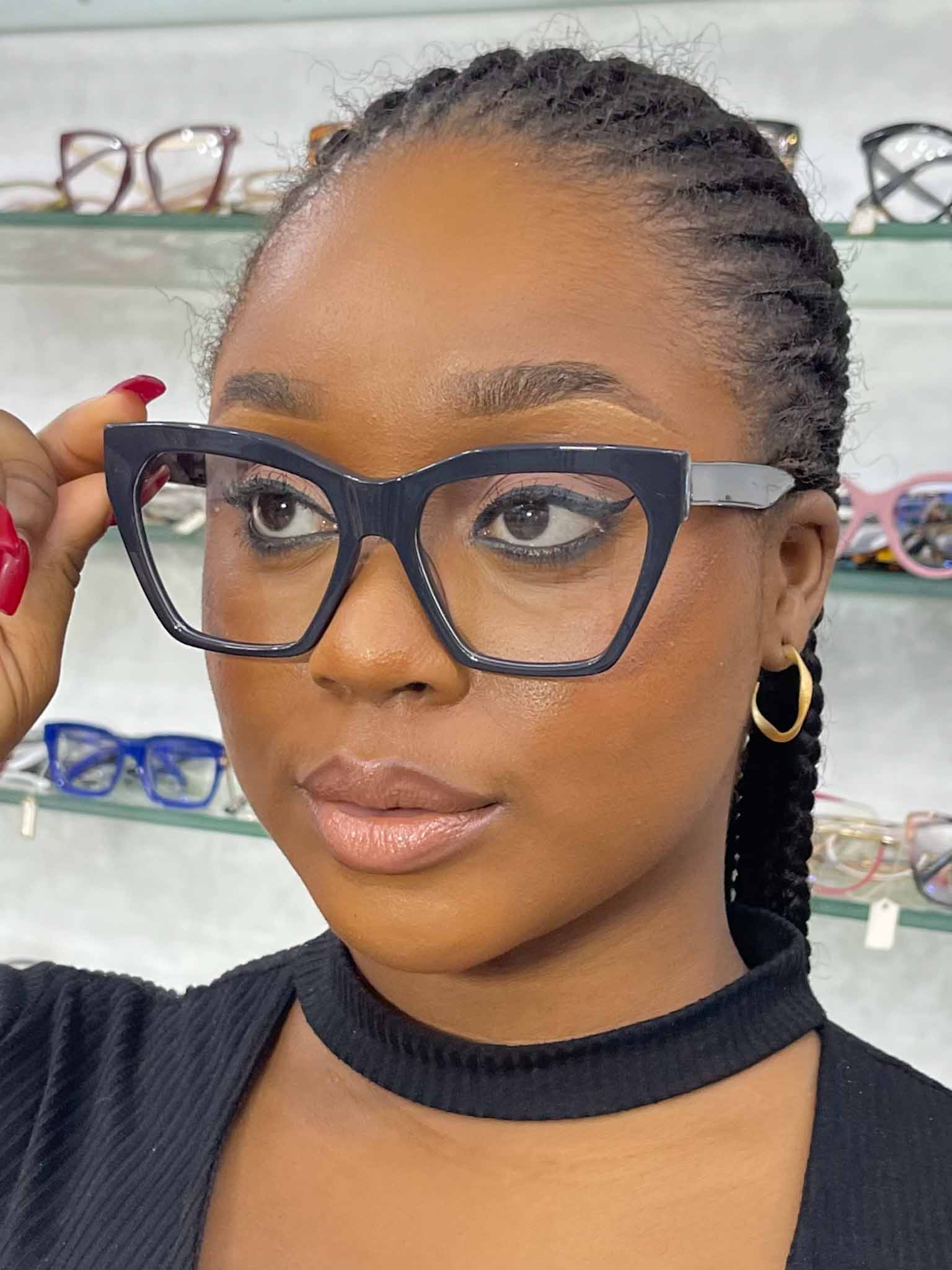Lou Acetate Optical