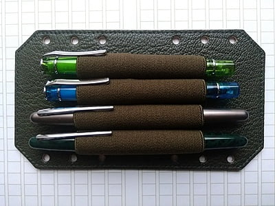 Pen4lder 緑 (P4-0004) [4582486340697]