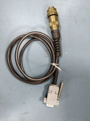 IRD Straight Cable for IRD811D to IRD521 Sensor, 1.5 m