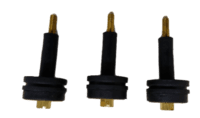 HINDWARE RUBBERISED BOLT PE 501732 - HIGH QUALITY (3PCS IN ONE PACK) KIT HINDWARE RUBBERISED BOLT PE 501732 - HIGH QUALITY (3PCS IN ONE PACK) KIT