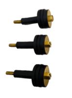 HINDWARE RUBBERISED BOLT PE 501732 - HIGH QUALITY (3PCS IN ONE PACK) KIT HINDWARE RUBBERISED BOLT PE 501732 - HIGH QUALITY (3PCS IN ONE PACK) KIT