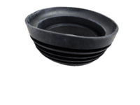 Cup type Rubber Gasket / Washer for Coupled Closet Syphon PARTCODE PE-H550731