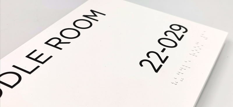 Braille Printing(Grade 2)