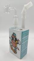 Bong dabber juice box dona & Rick