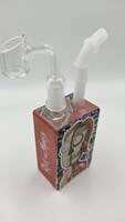 Bong dabber juice box dona & Rick
