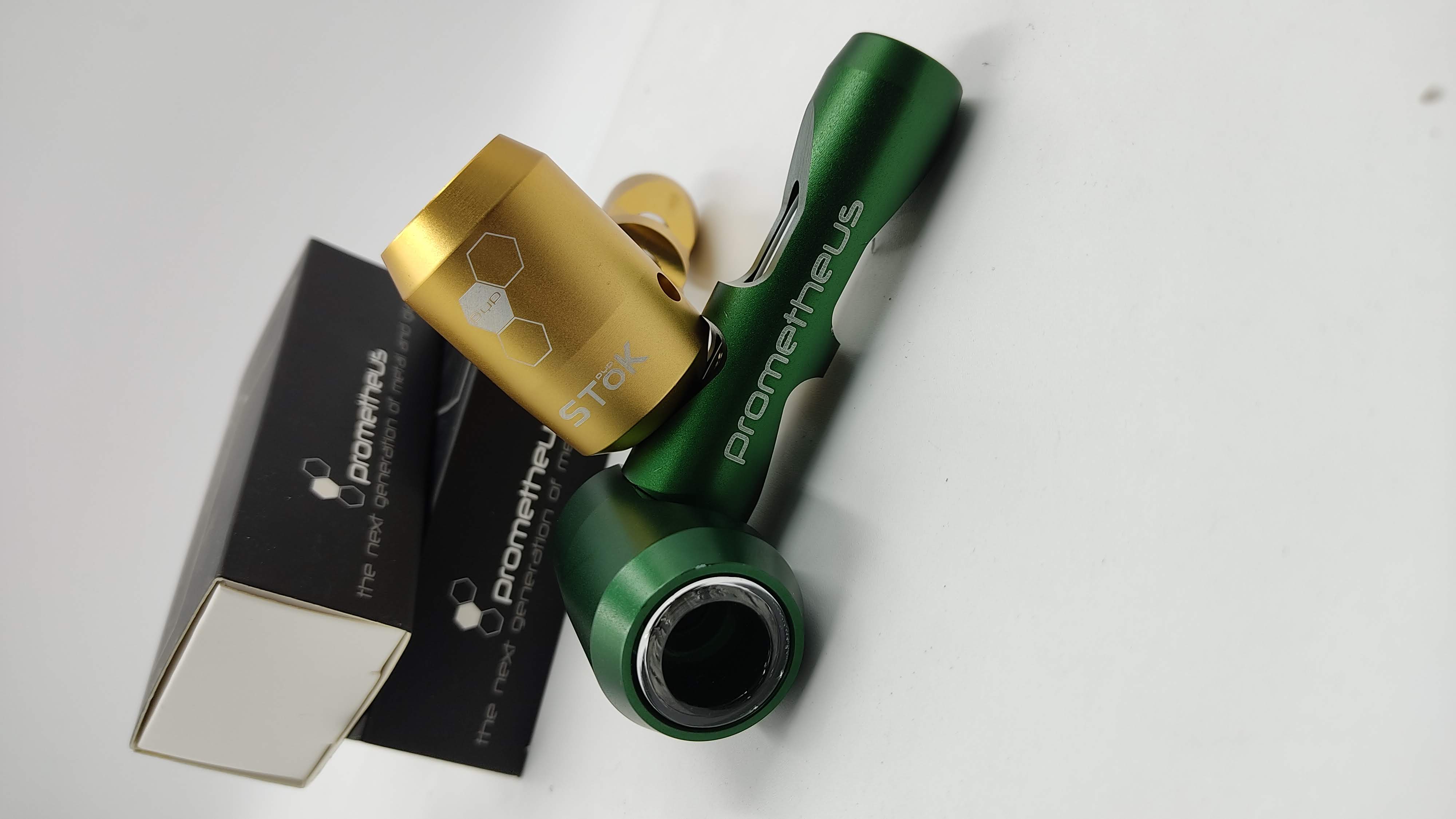 Pipa Prometheus Pocket Hornet Pyrex