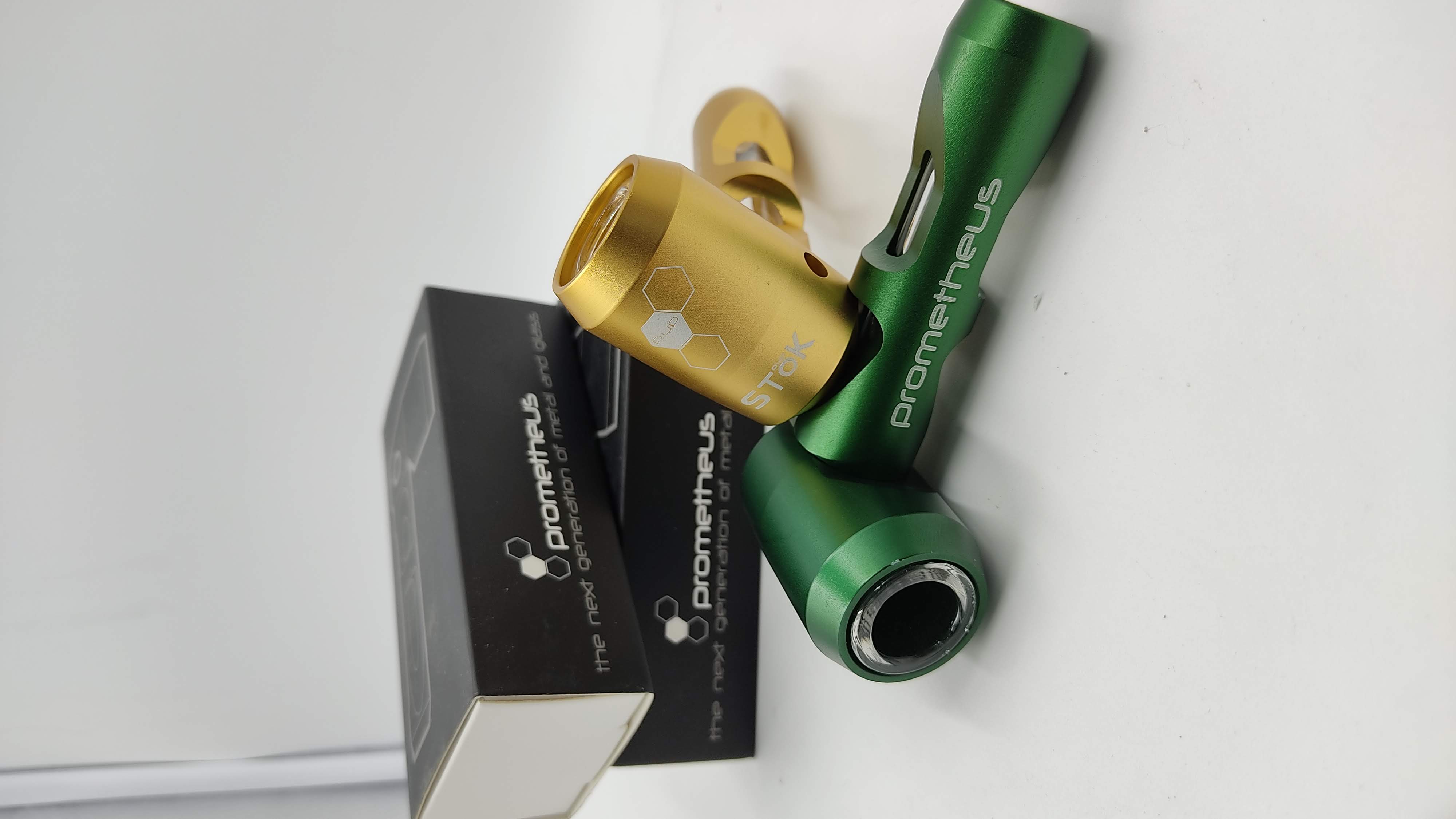 Pipa Prometheus Pocket Hornet Pyrex