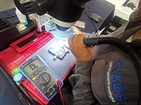 Taller Encontrando Cortos en placas