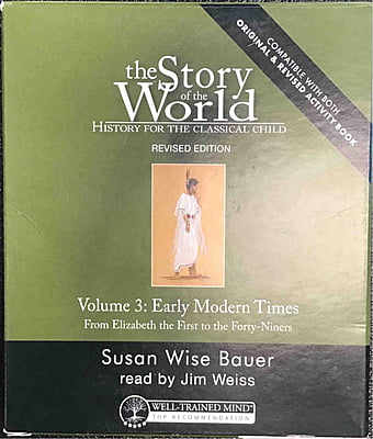 the Story of the World- Early Modern Times- Vol. 3 AUDIO