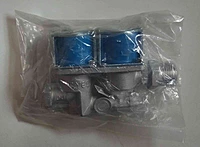 VÁLVULA SOLENOIDE DE HORNO DE GAS