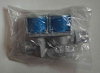 VÁLVULA SOLENOIDE DE HORNO DE GAS
