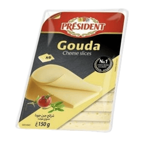 President Gouda Cheese–150g