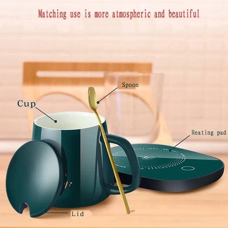 Charging Mug