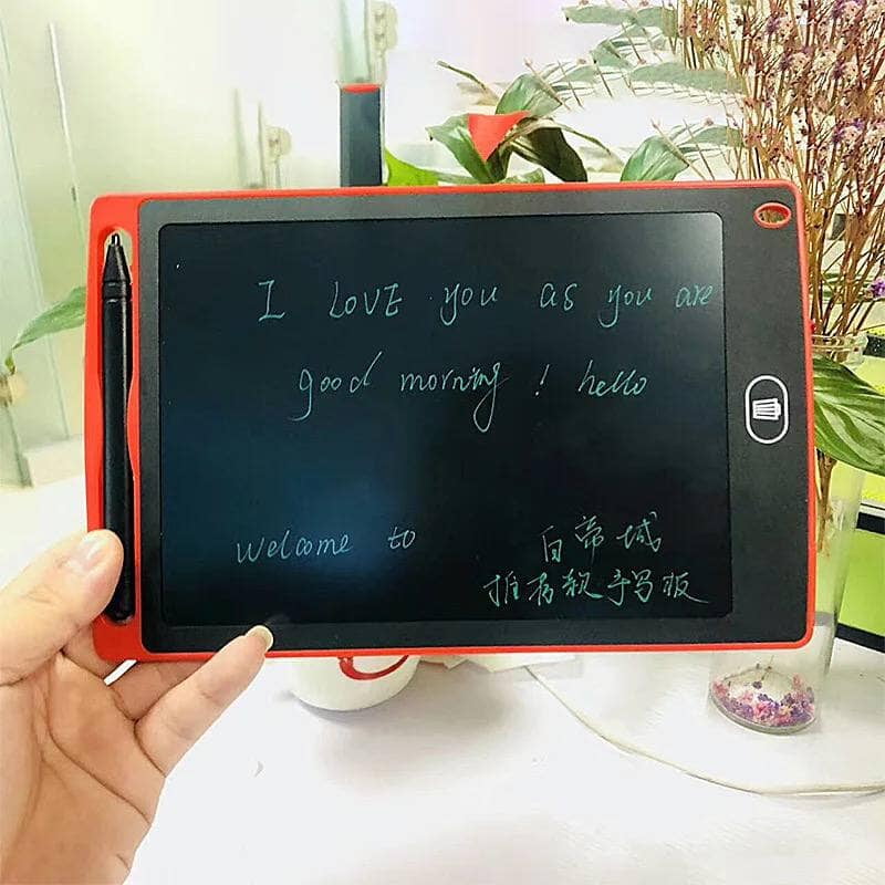 8.5 INCHES  KIDS ERASEABLE LCD WRITING PAD
