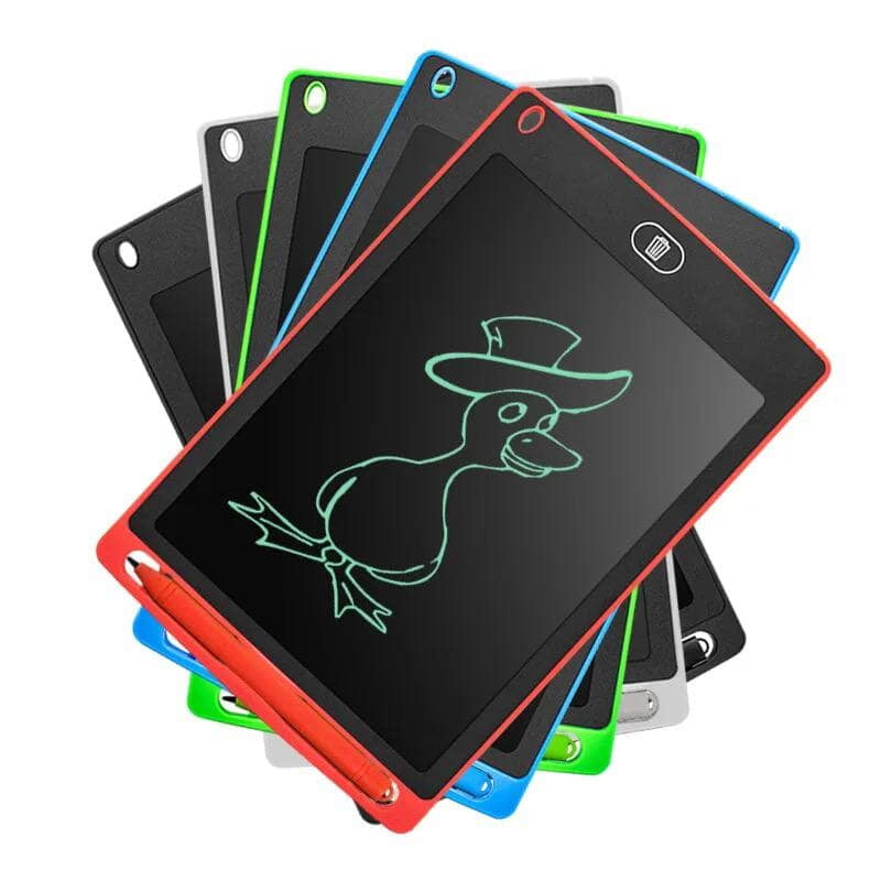 8.5 INCHES  KIDS ERASEABLE LCD WRITING PAD