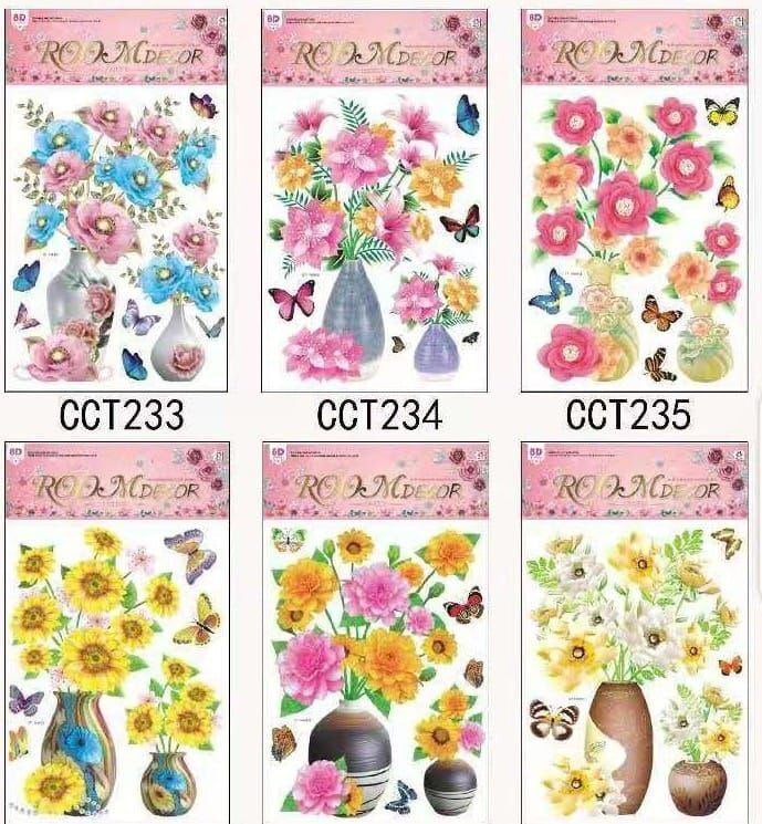 Wall Decorative Sticker