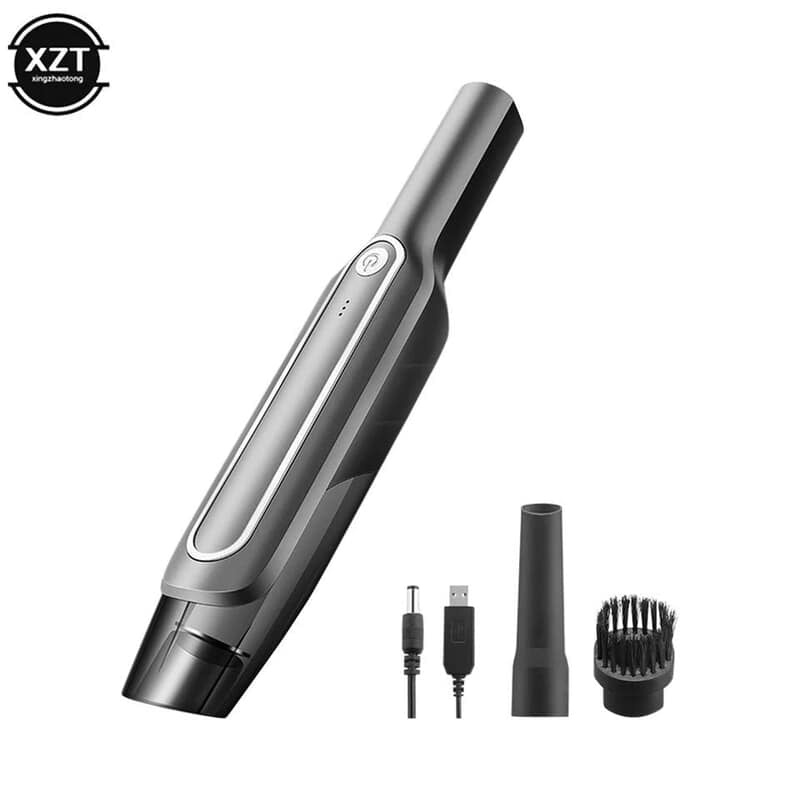 Rechargeable Vacuum Cleaner