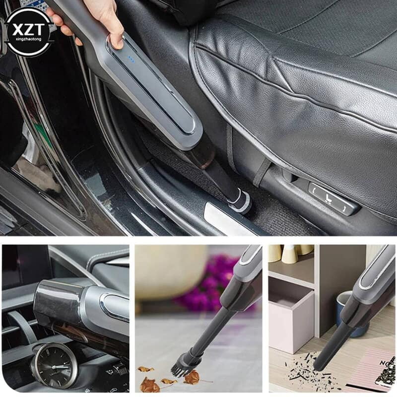 Rechargeable Vacuum Cleaner