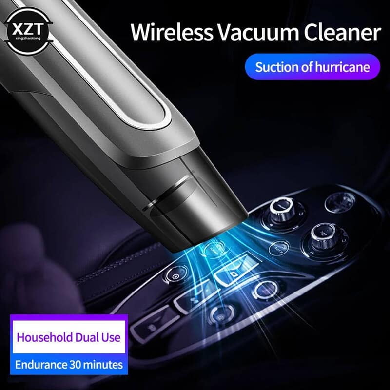 Rechargeable Vacuum Cleaner